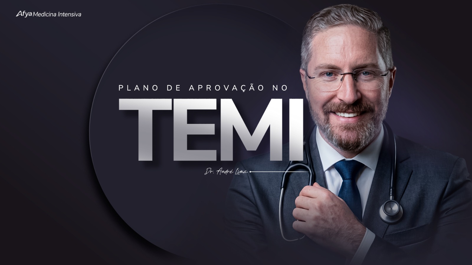 Dr. André Lima — TEMI 2026